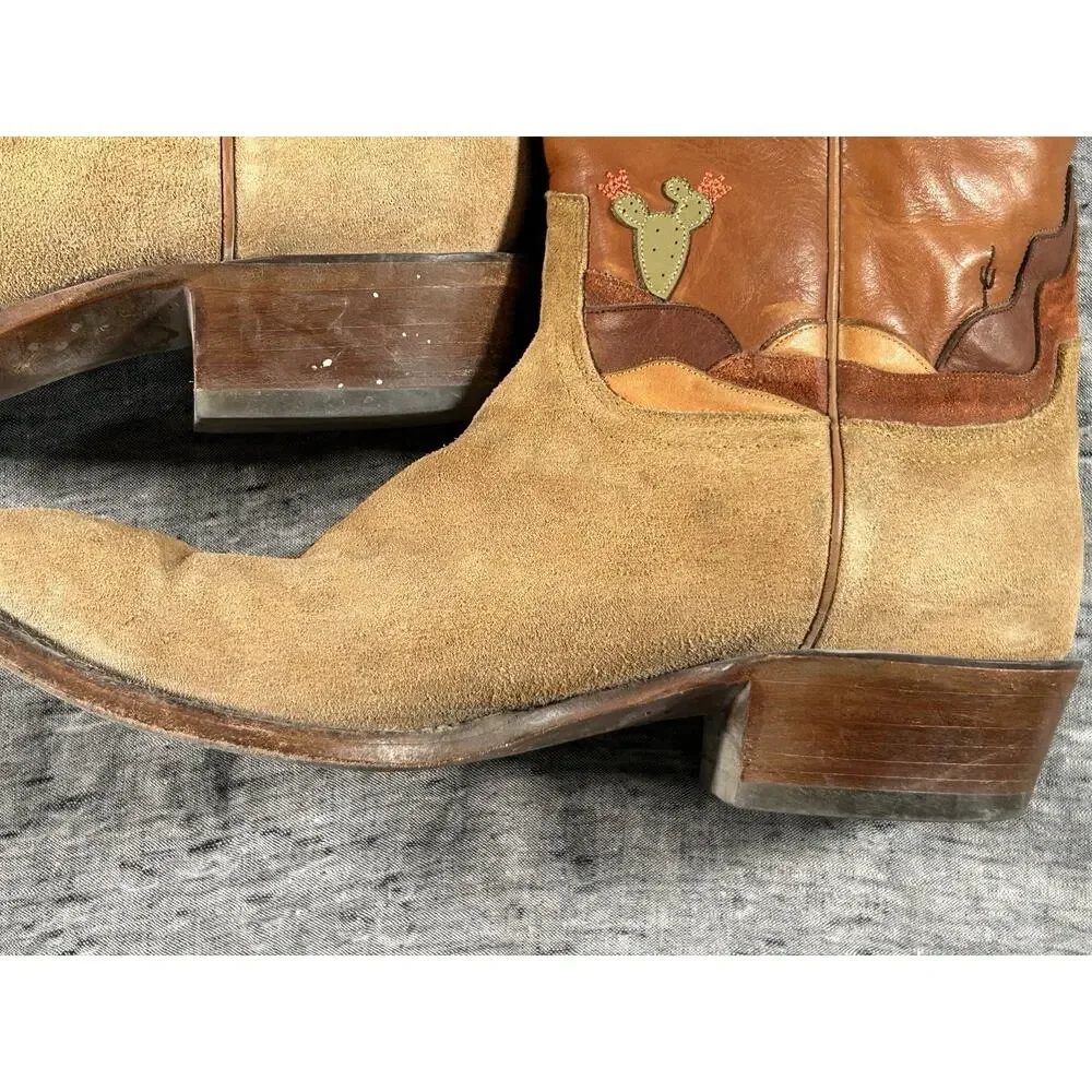 Lucchese nick fouquet